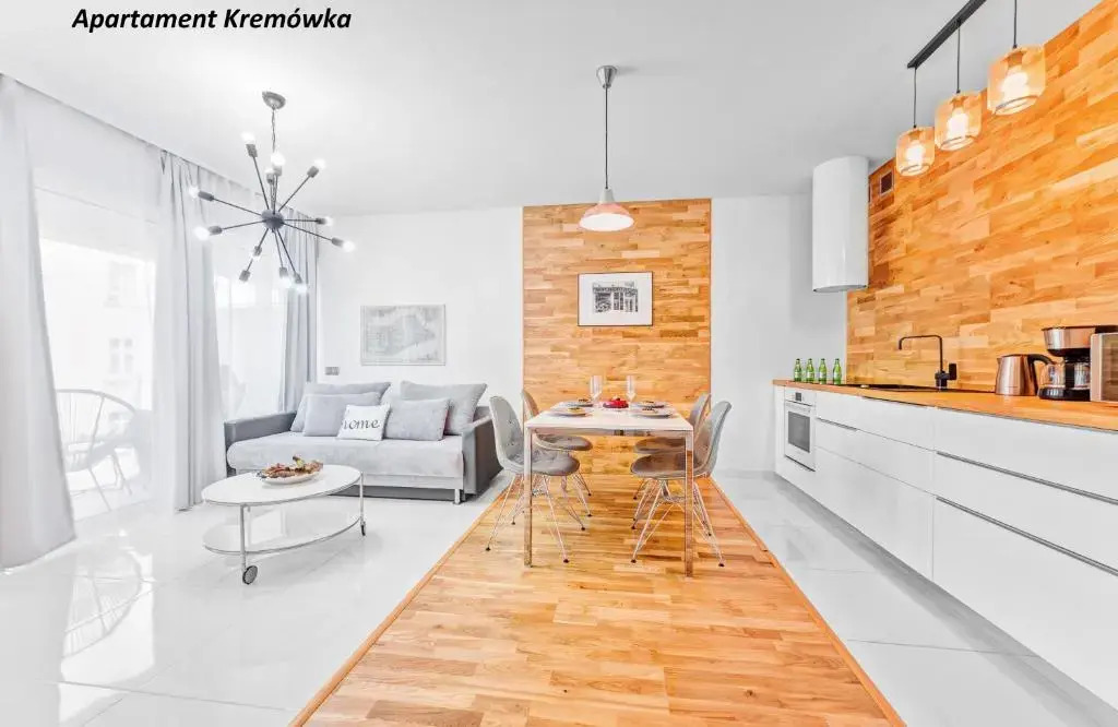Apartamenty Homely Place Casa Verona - Stary Rynek - Parking