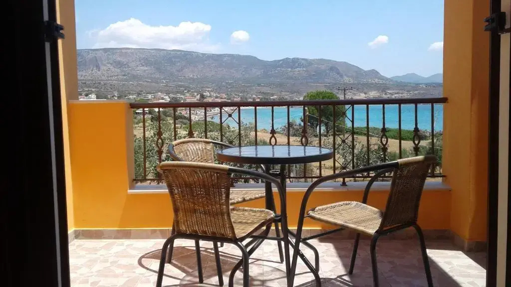 Savvas Apartments