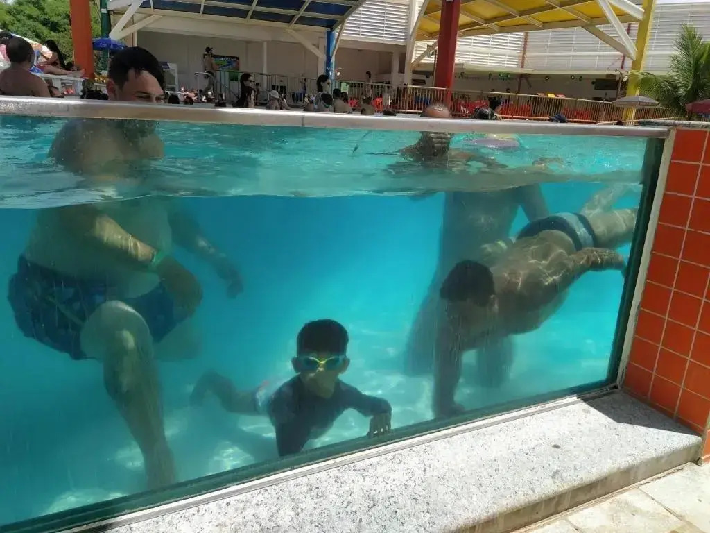 SPAZZIO DIROMA e entrada Grátis no Acqua Park Diroma