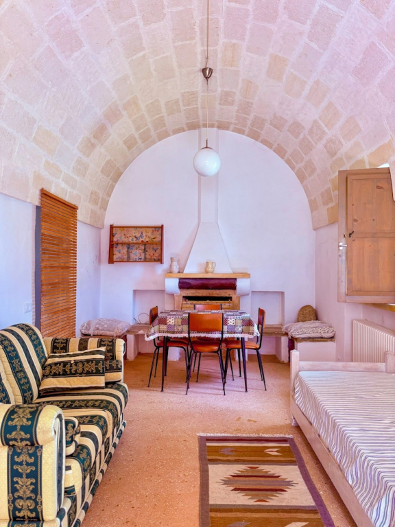 Borgo di trulli - Esperienza autentica in Puglia