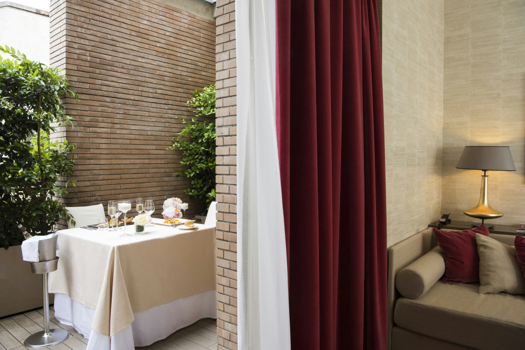 Rosa Grand Milano - Starhotels Collezione