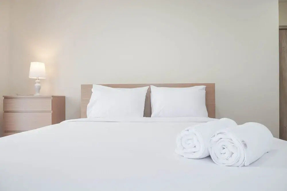 Nice And Comfort 2Br At Pejaten Park Apartment