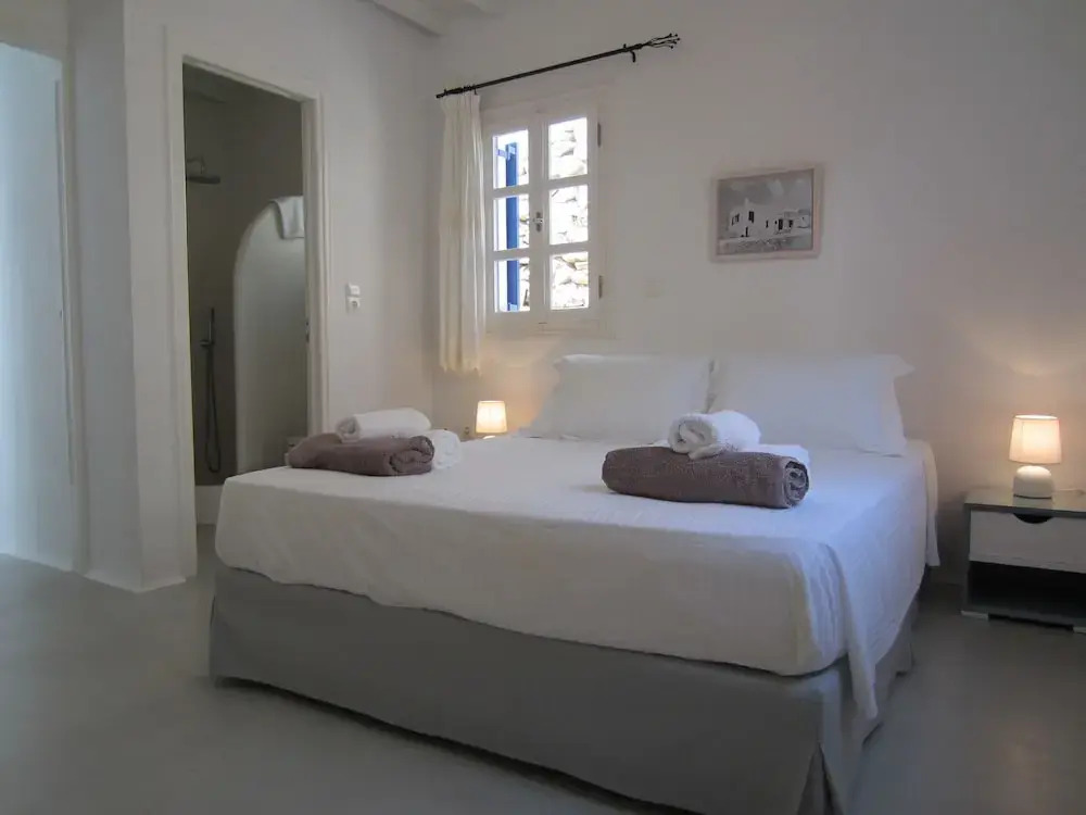 Beachfront Mykon Villa