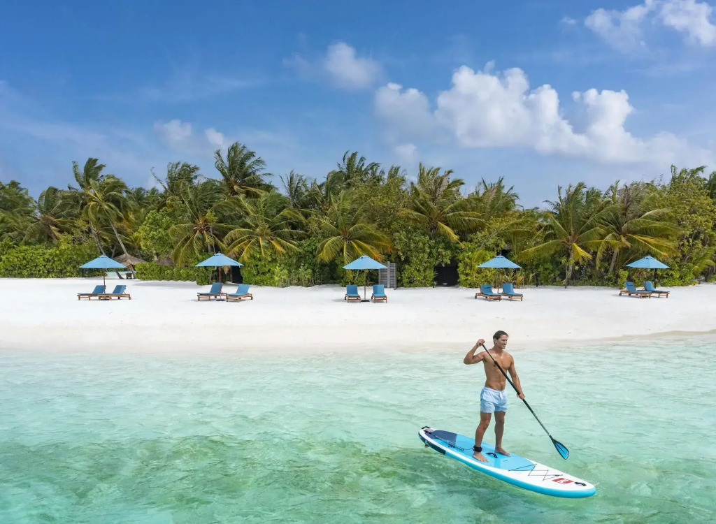 Naladhu Private Island Maldives