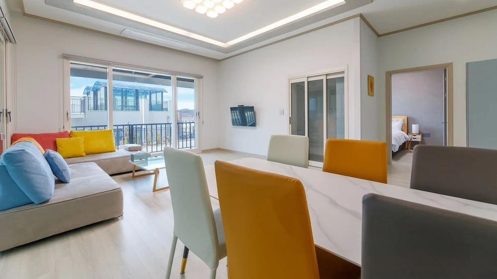 Taean Blueisland Pool villa
