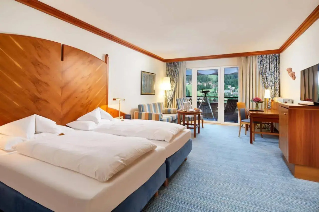 DAS RONACHER Thermal Spa Hotel