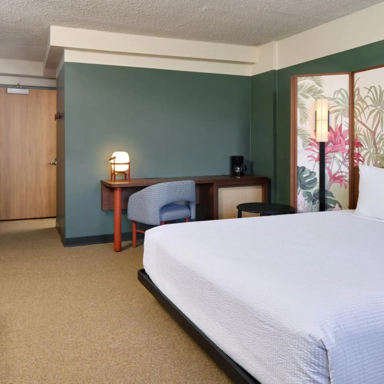 Pagoda Hotel
