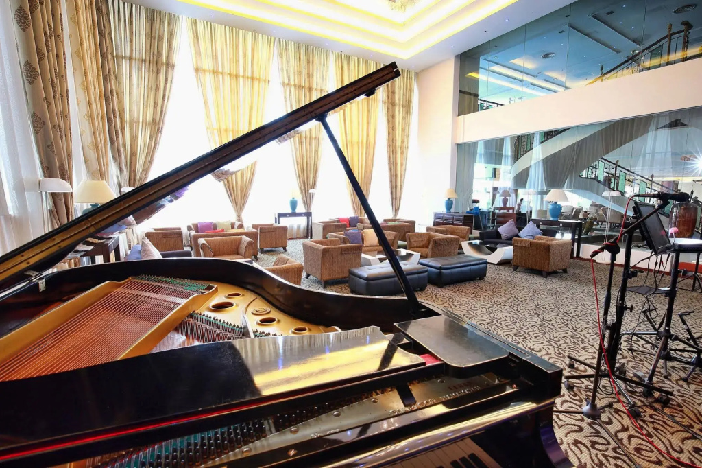 The Regency Hotel Kuala Lumpur
