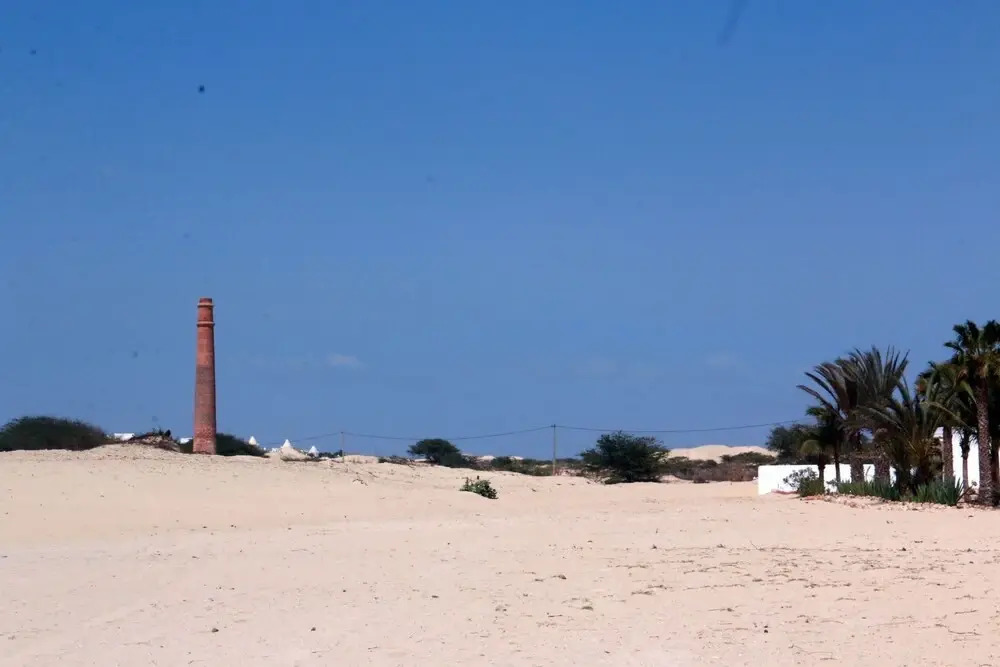 Elegant House sea View 24b, Boavista, Cape Verde