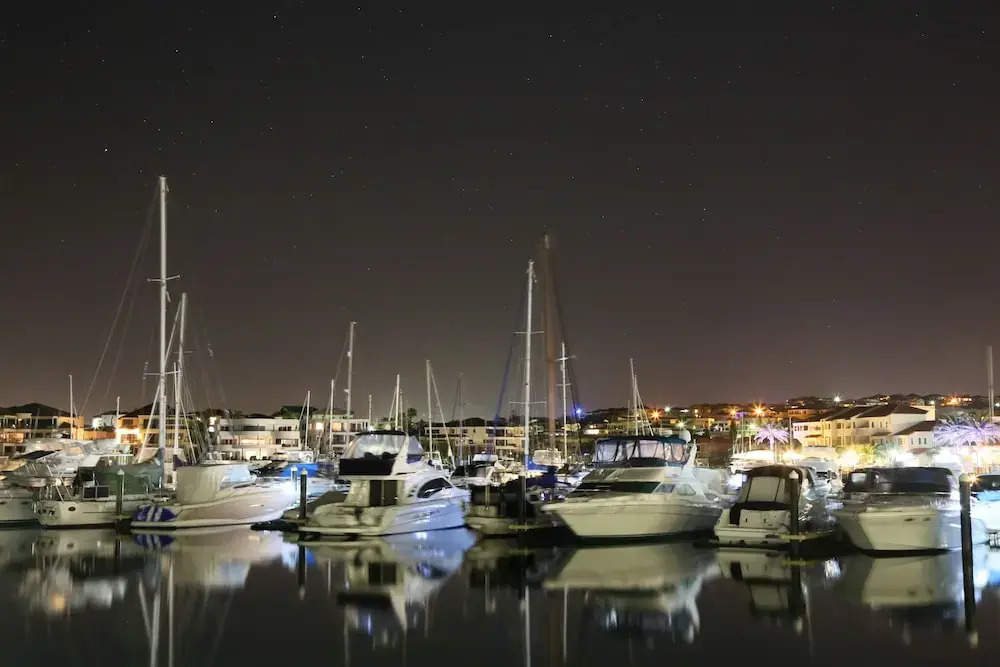 Harbour Views at Mindarie Marina