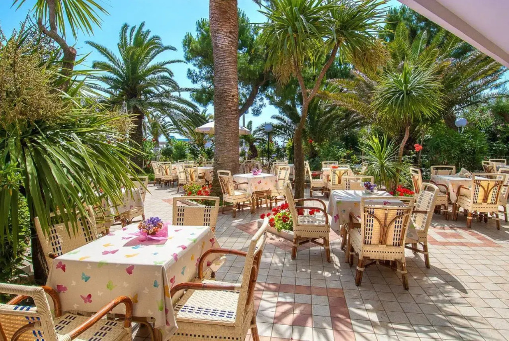 Hotel Corallo