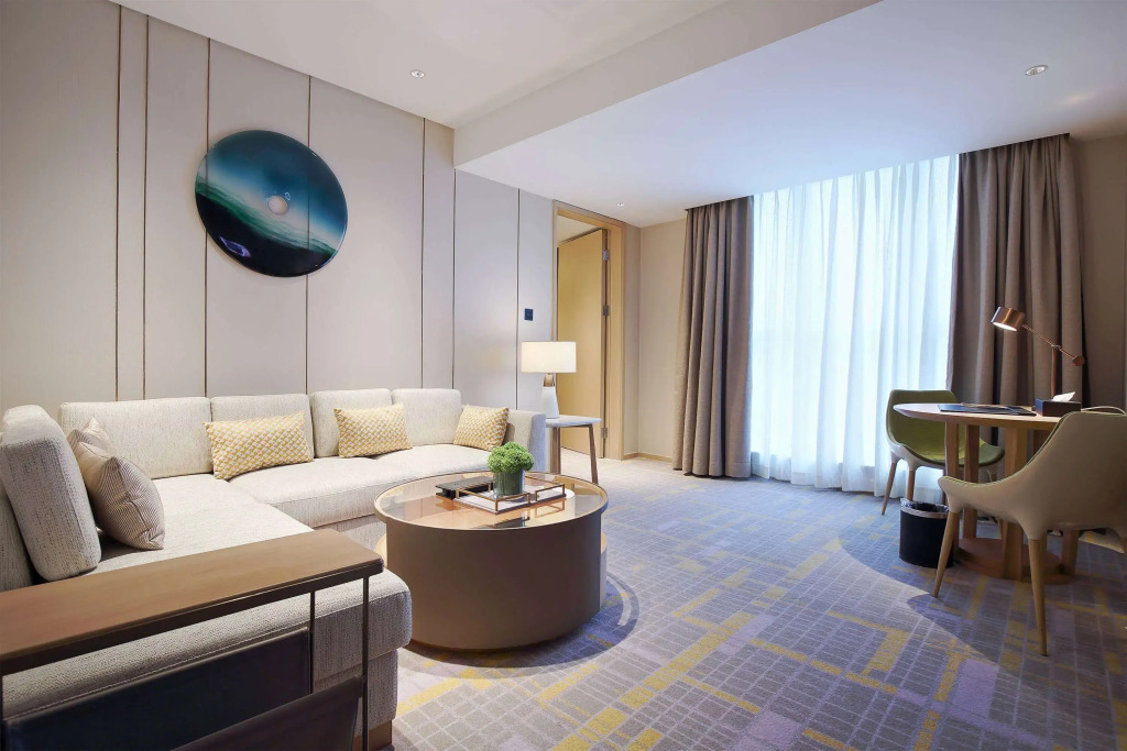 Howard Johnson by Wyndham Glory Plaza ChengHai