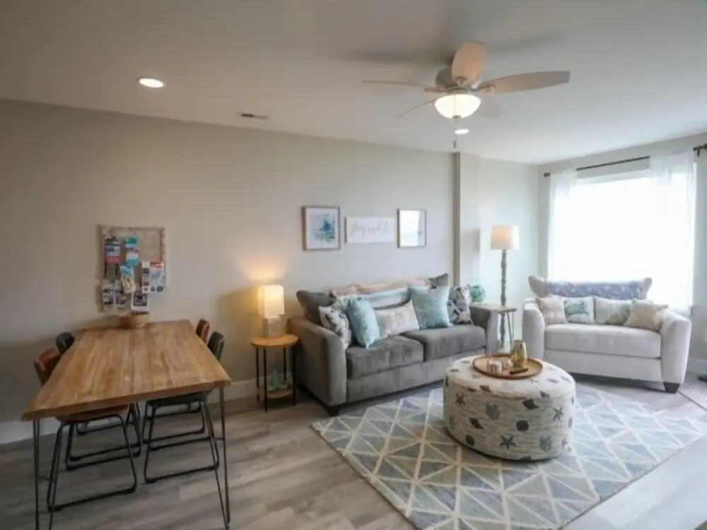 Carolina Beach Dreamin - Light Filled South Side End Unit. Ocean Views From Most Rooms! Private Beach Access! 3 Bedroom Condo by Redawning