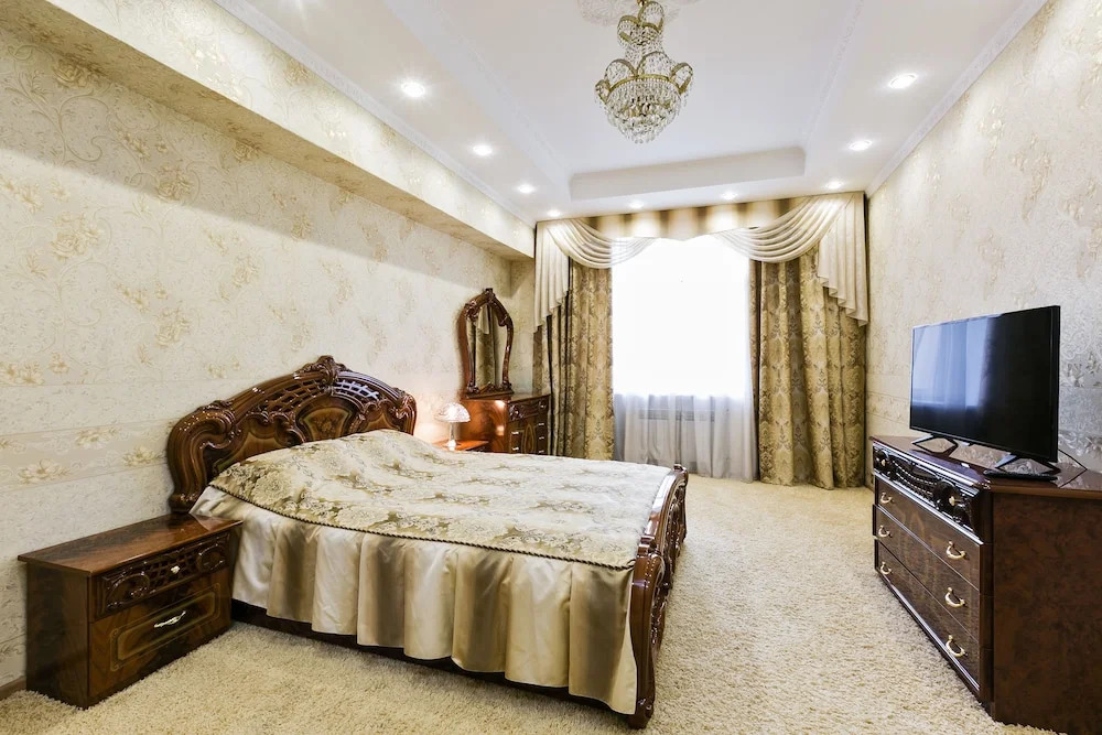 GM Apartment ул. Новокузнецкая, 43-16