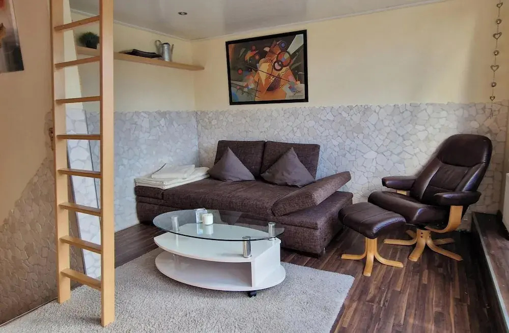 Maisonette-traum mit Dachterrasse und Panorama