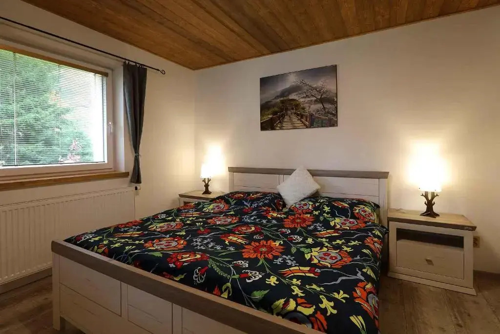 Apartmány ALLISS Harrachov