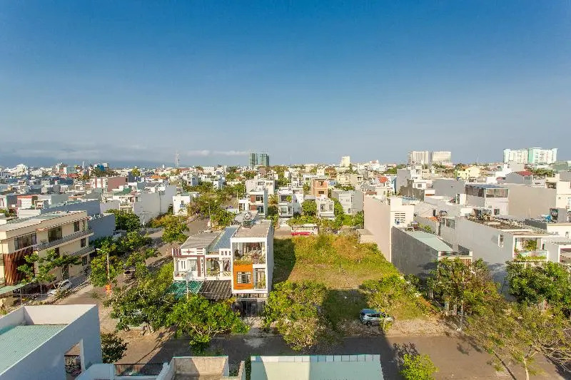 OYO 1048 Marina Apartment