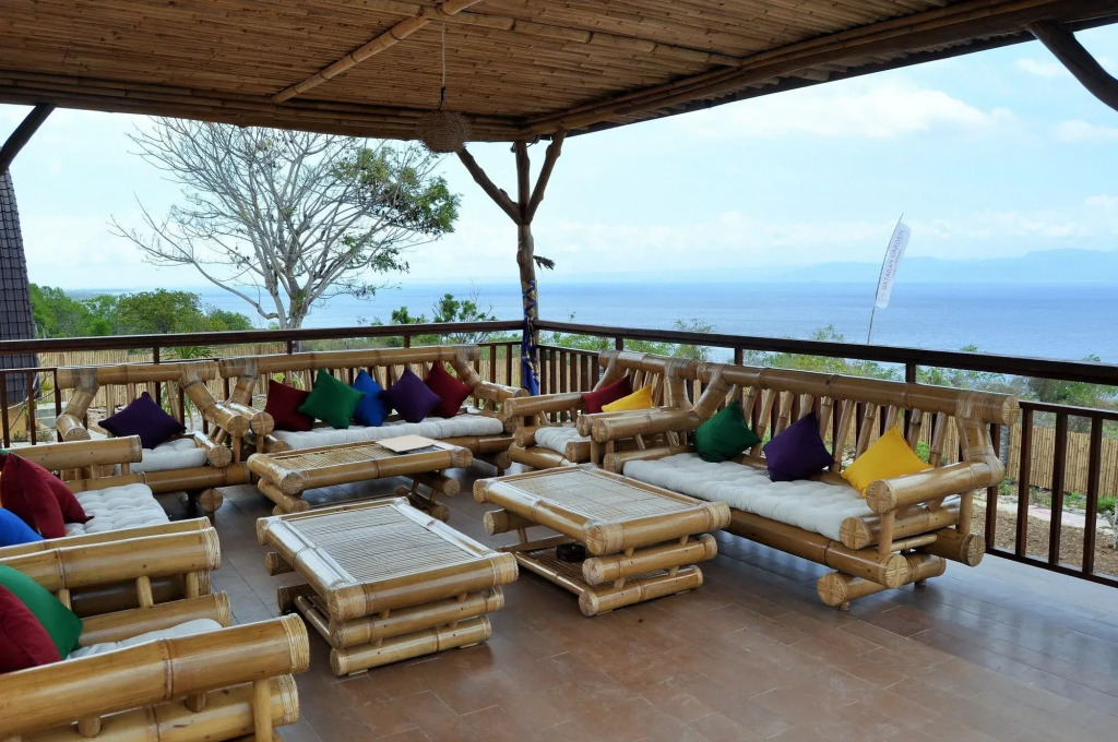 Bataran Garden Cottage