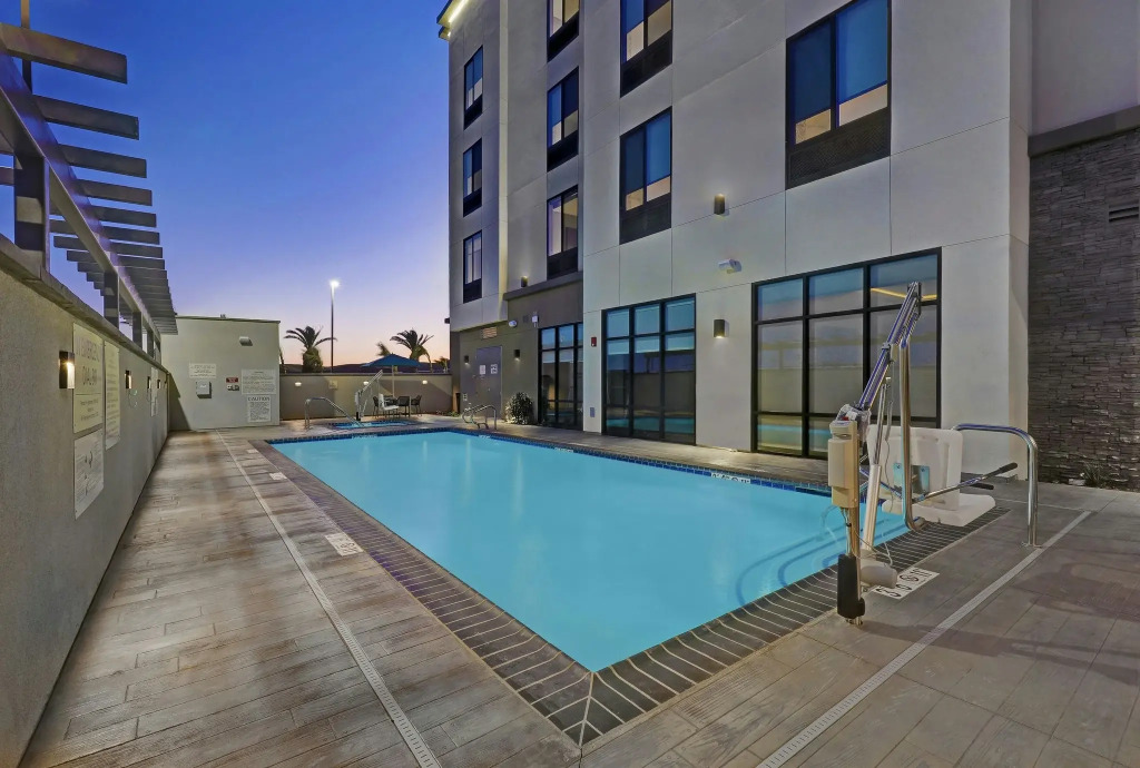 Hampton Inn Patterson, Ca