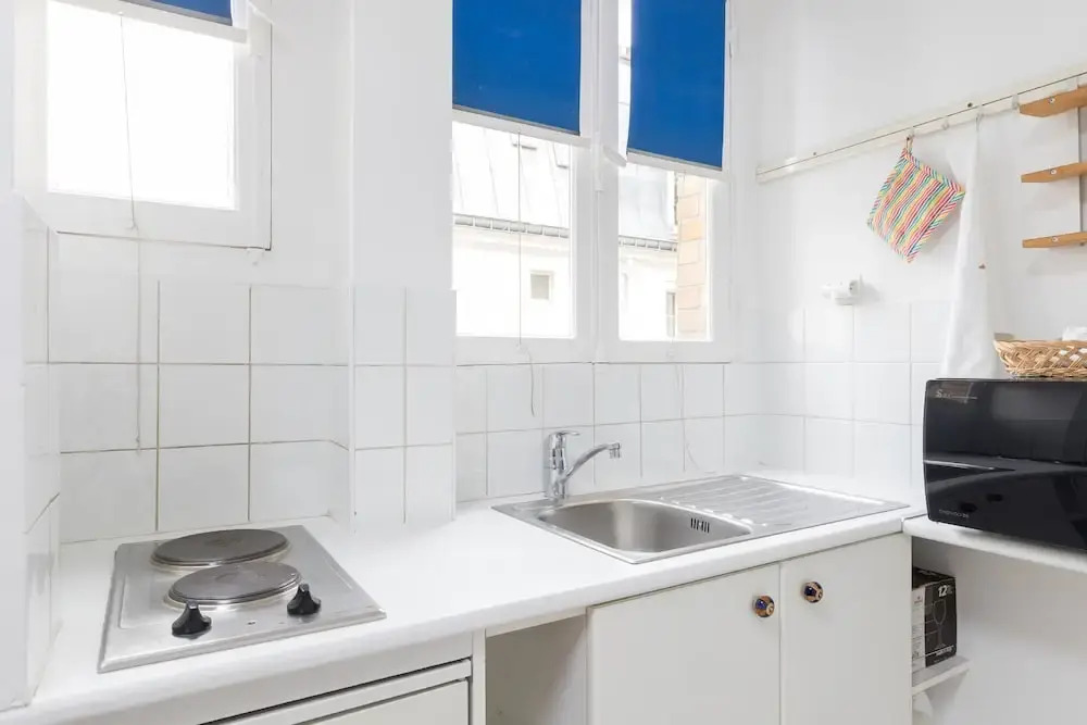 Place des Vosges - Bastille Apartment