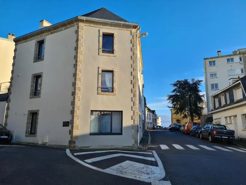 Les Suites de Bougainville