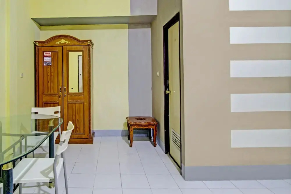 Hotel O Penginapan Budi SyariahNearTaman Amaryllis Pekanbaru