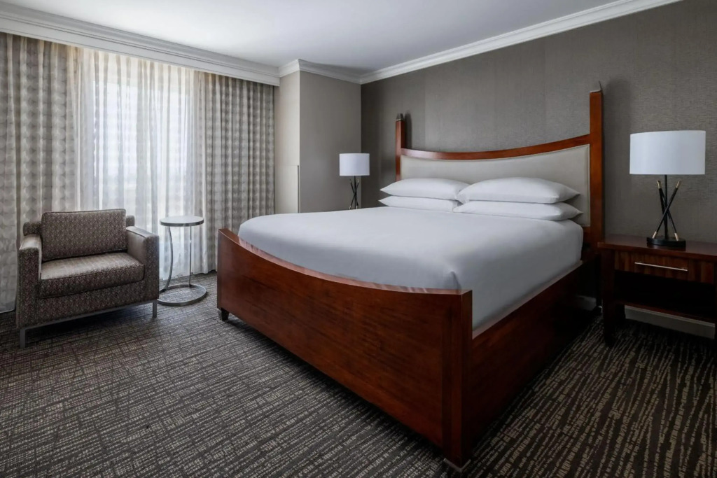 Macon Marriott City Center