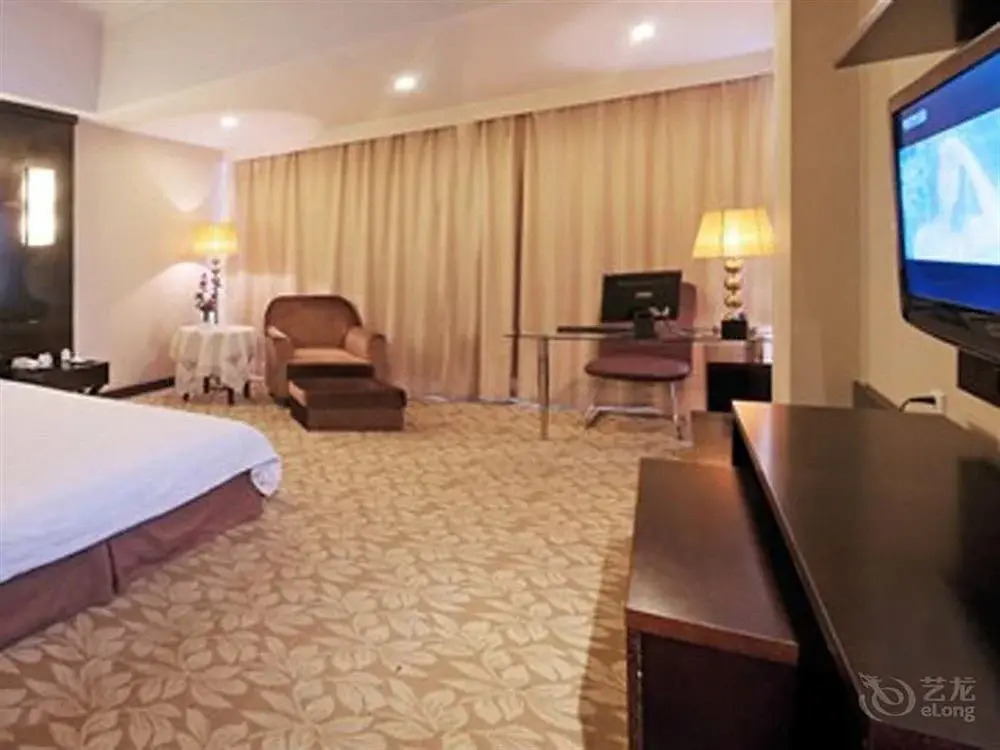 Lijing Holiday Inn Hotel - Changzhou