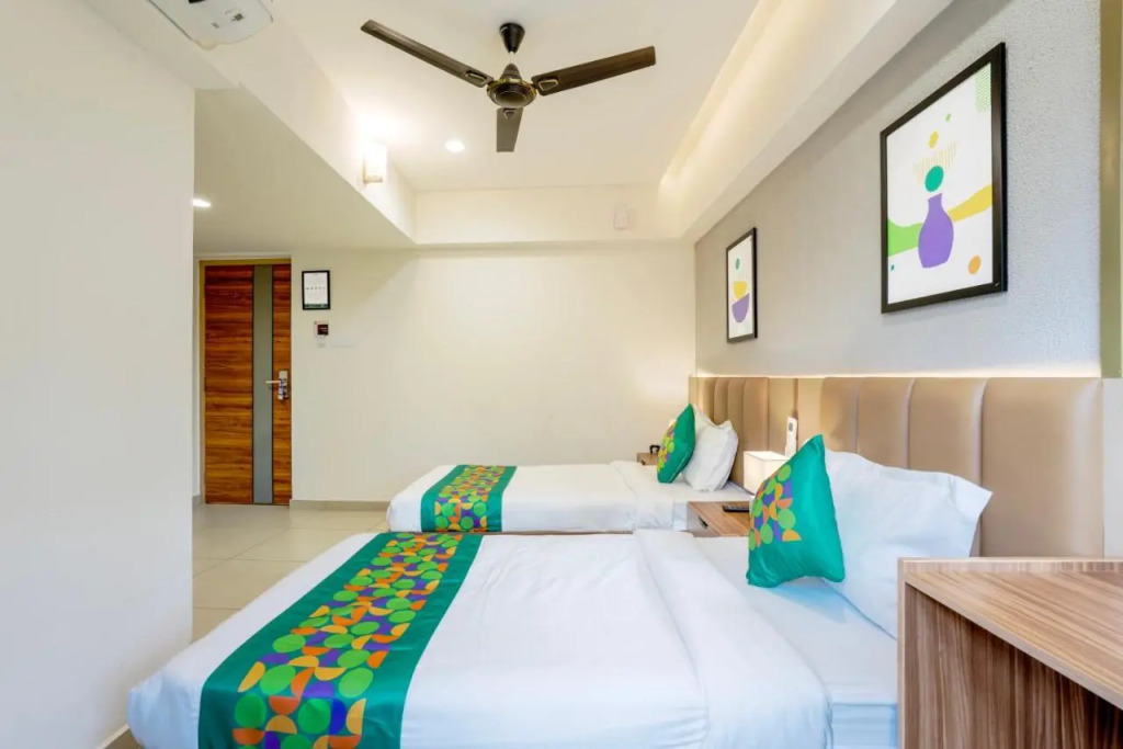 Treebo Nestlay Rooms Whitefield