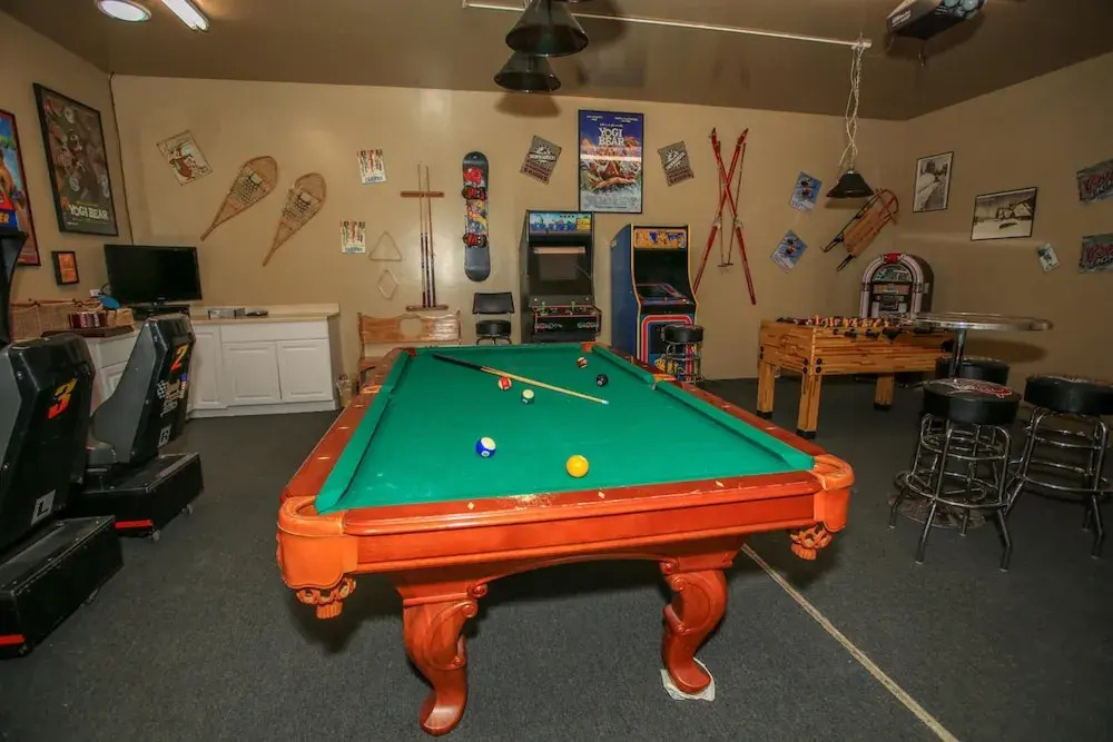 Yogi Bear's Den