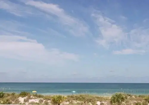 Camelot by the Sea