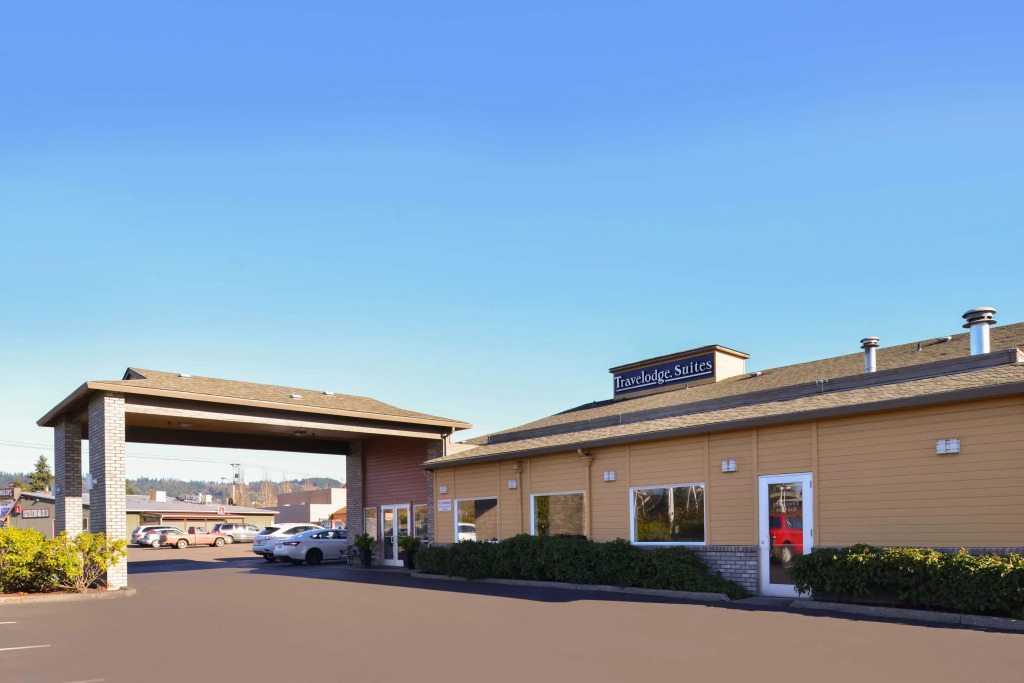 Travelodge by Wyndham, Newberg