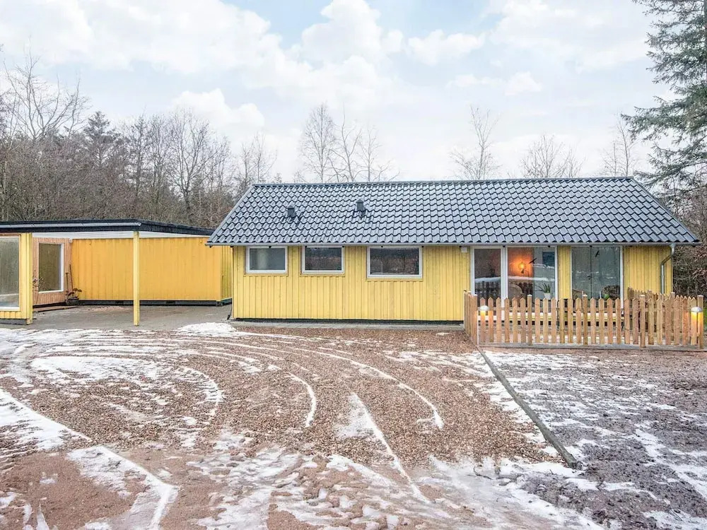 4 Star Holiday Home in Bording