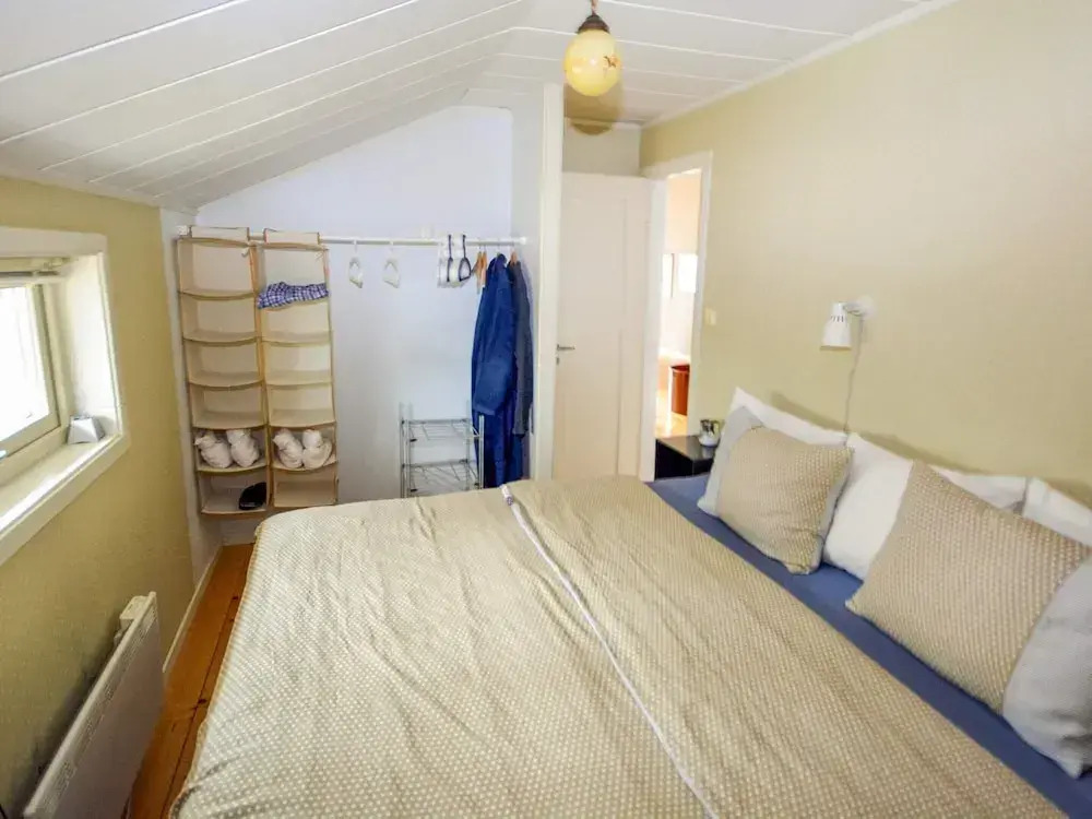 7 Person Holiday Home in Mellbystrand