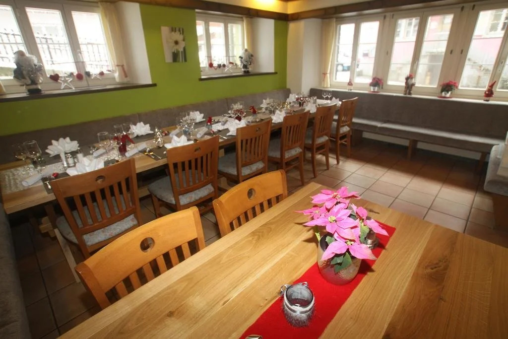 Hotel zum weissen Rössli