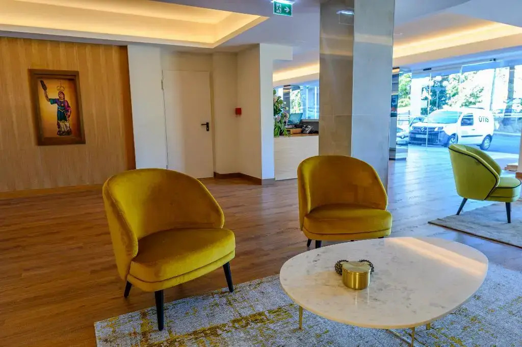 Santa Eufémia Covilhã Hotel
