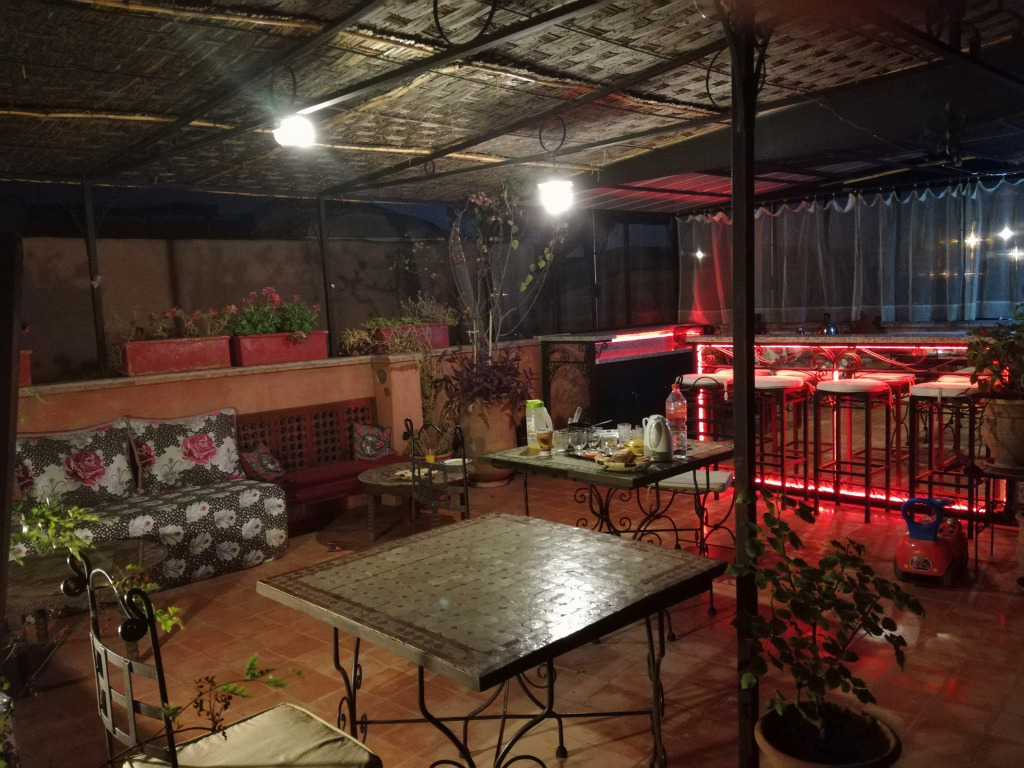Riad Bianca Marrakech