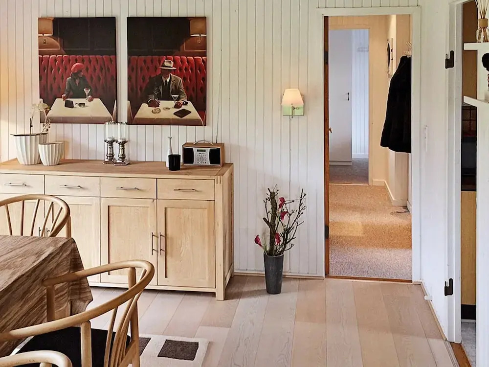 Alluring Holiday Home in Borkop Jutland With Terrace