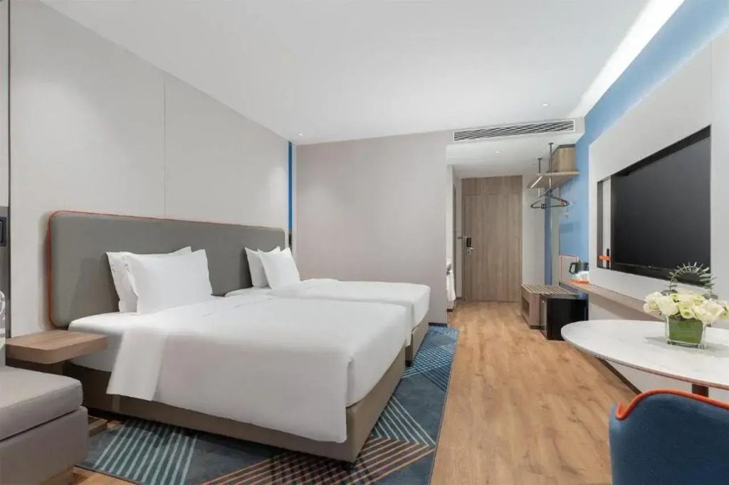 Holiday Inn Express Xiamen Jimei New Town by IHG