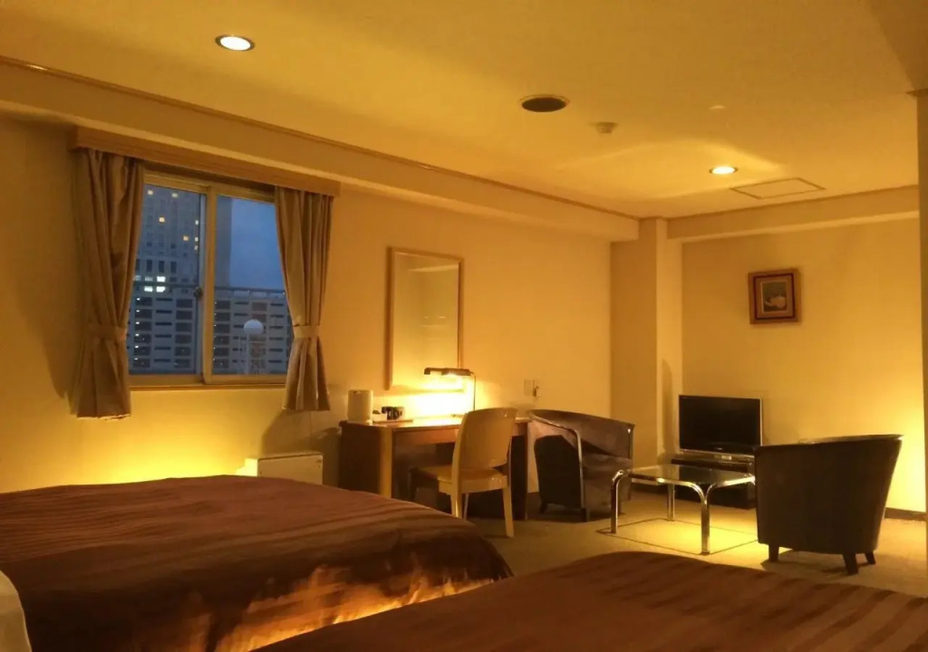 Kokura Bay Hotel Daiichi