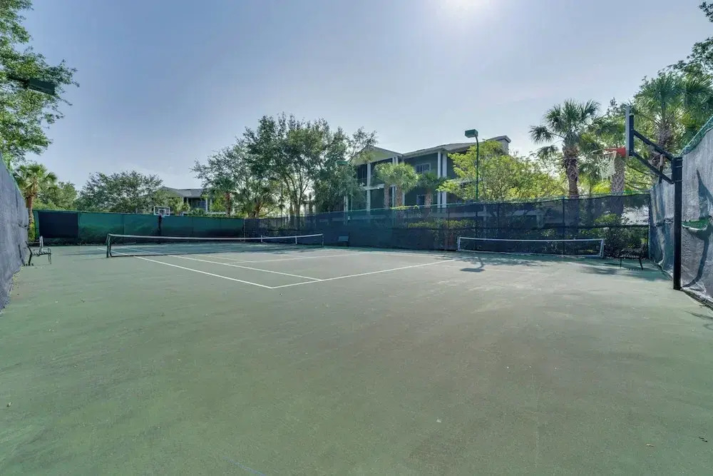 Balcony & Beach Access: Bahama Bay Resort Condo!