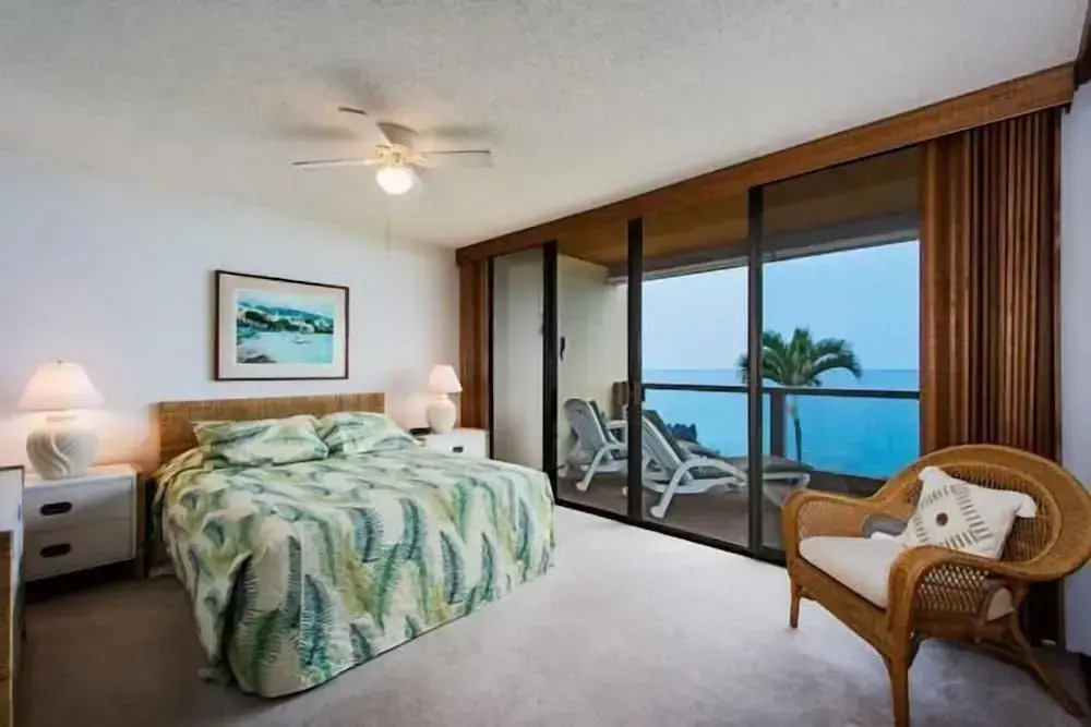 Keauhou Kona Surf & Racquet Club 3202