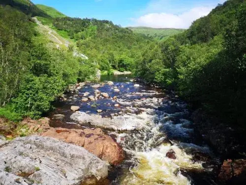 Forest View Guesthouse, Kinlochleven WHW