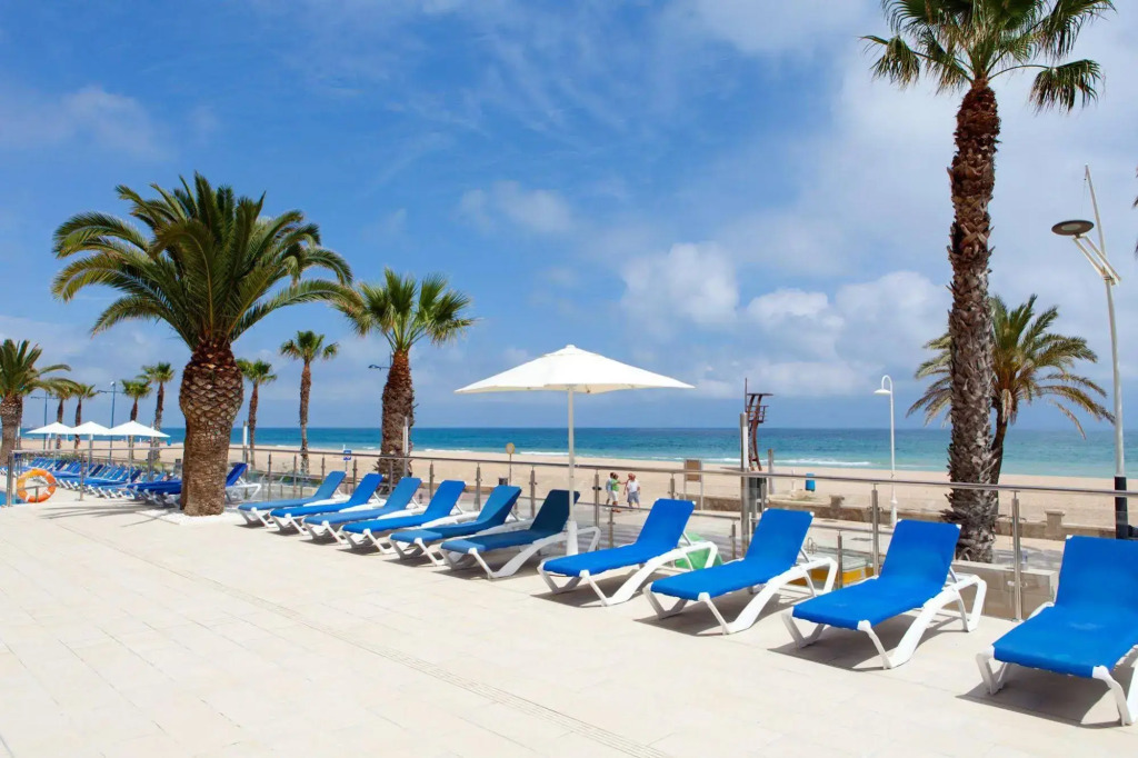 Hotel & Spa Peñiscola Palace