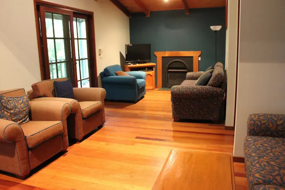 The Tops Organic Retreat