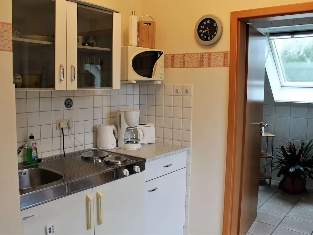 Geraumige Ferienwohnung in Boltenhagen mit Garten