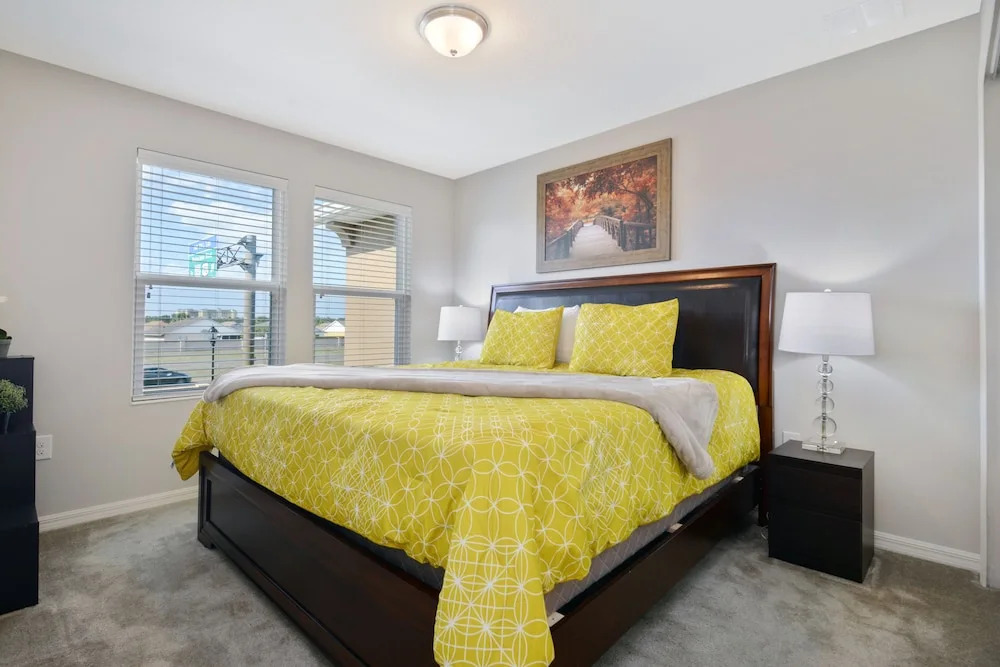 Four Bedrooms TownHome Compass Bay Resort 5130