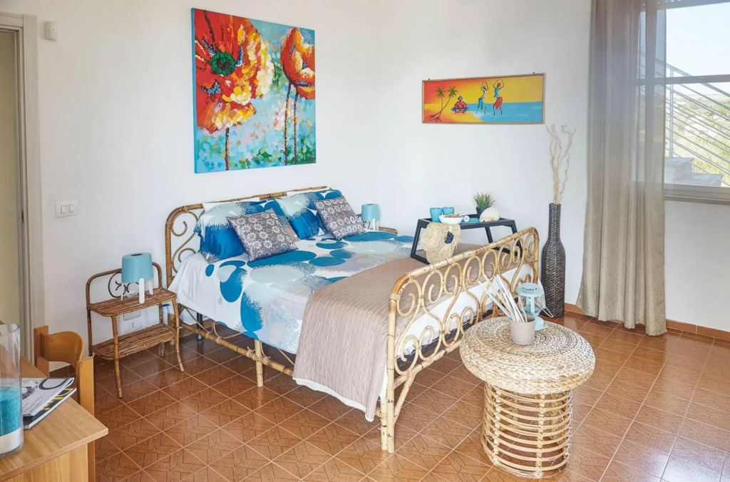 Villa Marina blue, beach at 50 mt-Villa Marina Blue