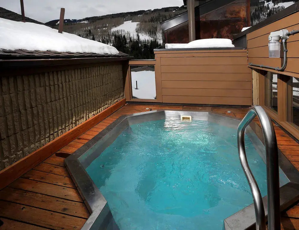 Vail 21 Lionshead Village by Berkshire Hathaway
