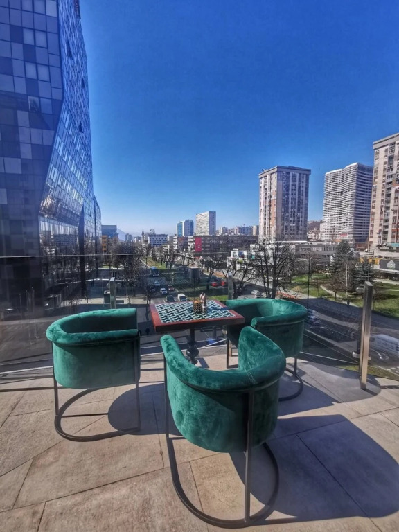 Modern Serviced Apartment near Grbavica